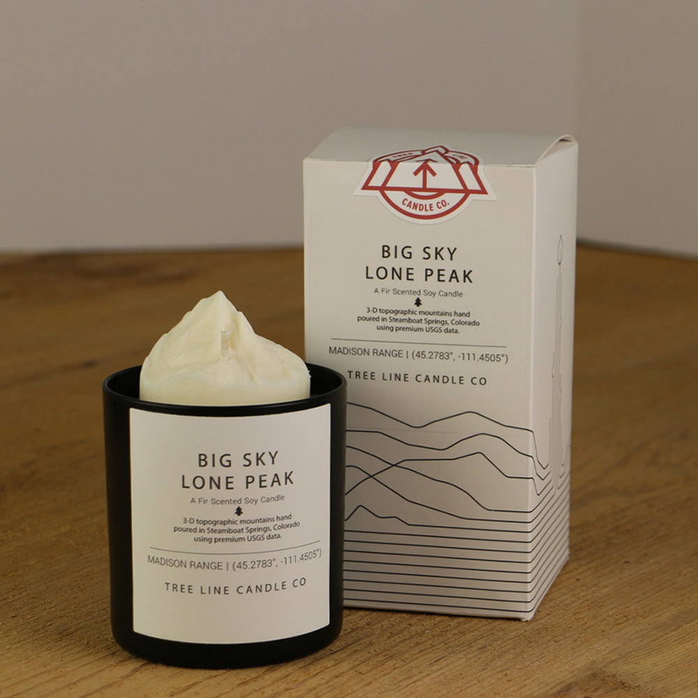 Big Sky Candle