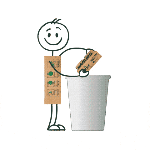 13-Gallon Trash Bags | Pack of Two