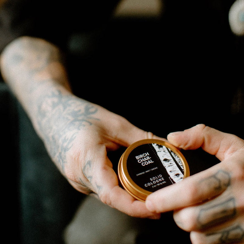 Birch Charcoal Solid Cologne-zoom-