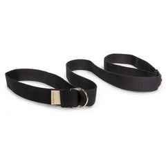 Black Sling and Mat Strap - Aware House