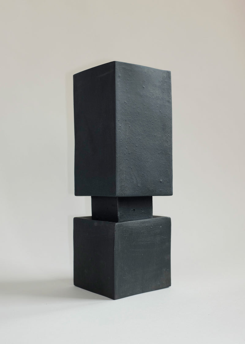 Squared Vase Large-zoom-
