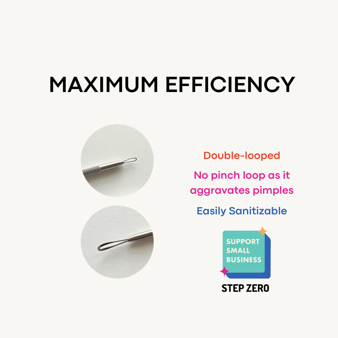 Zit Be Gone | Blackhead Remover-zoom-4