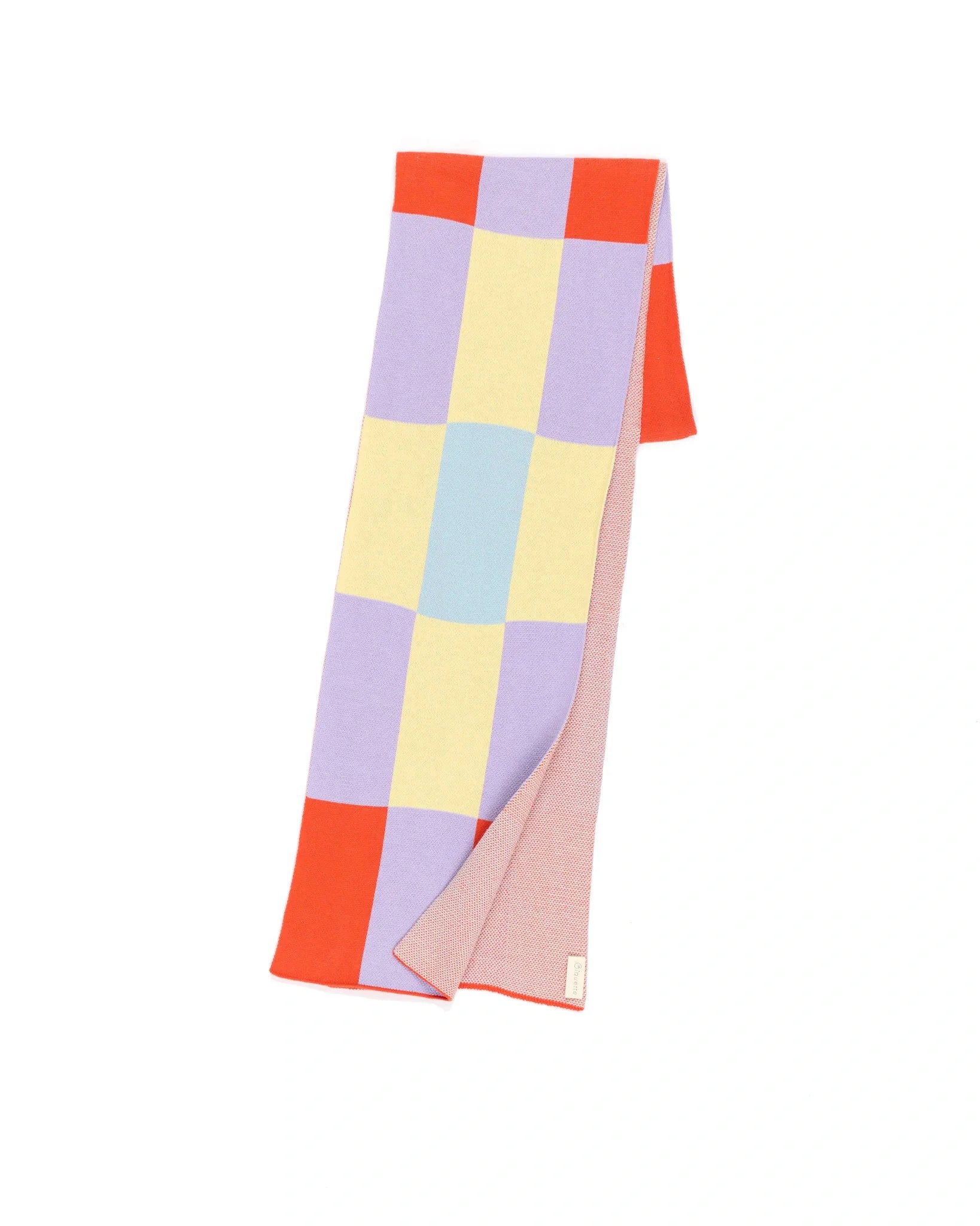 Block Party Scarf