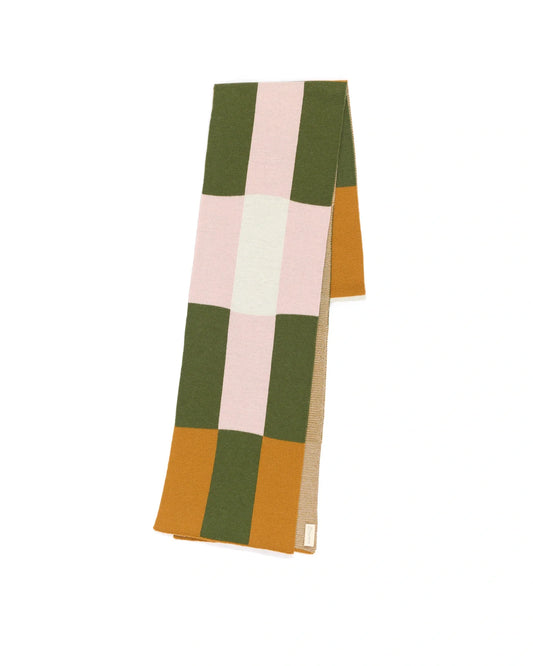 Block Party Scarf