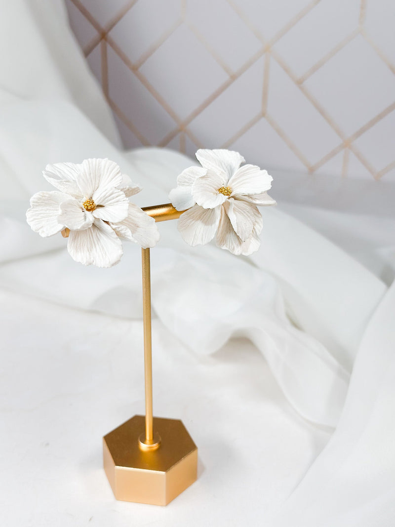 Blossom — Made to Order Custom Flower Earrings-zoom-