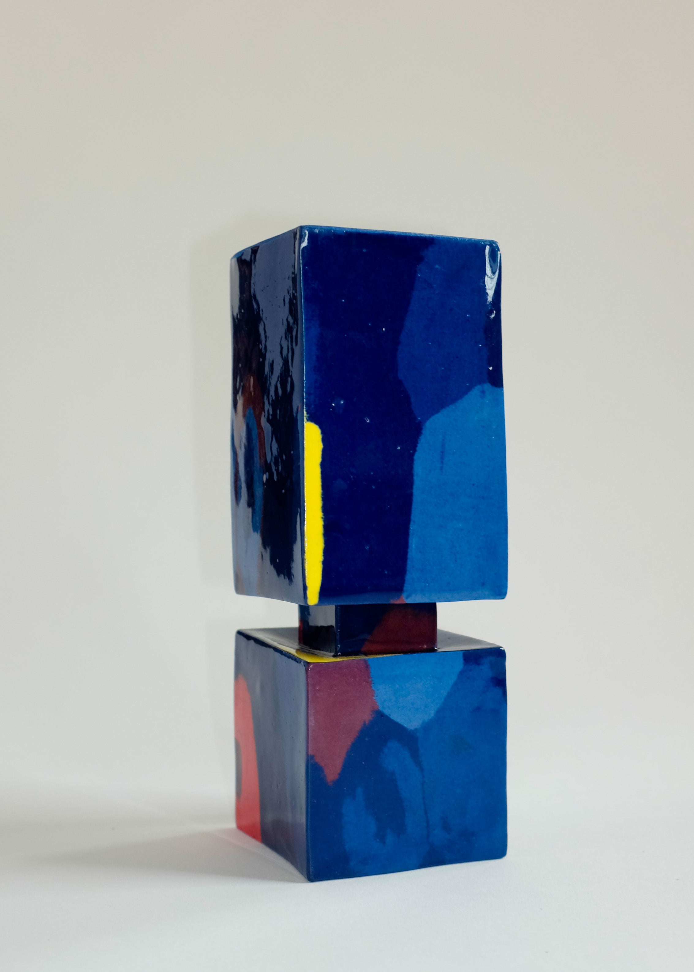 Squared Vase Large-zoom-5