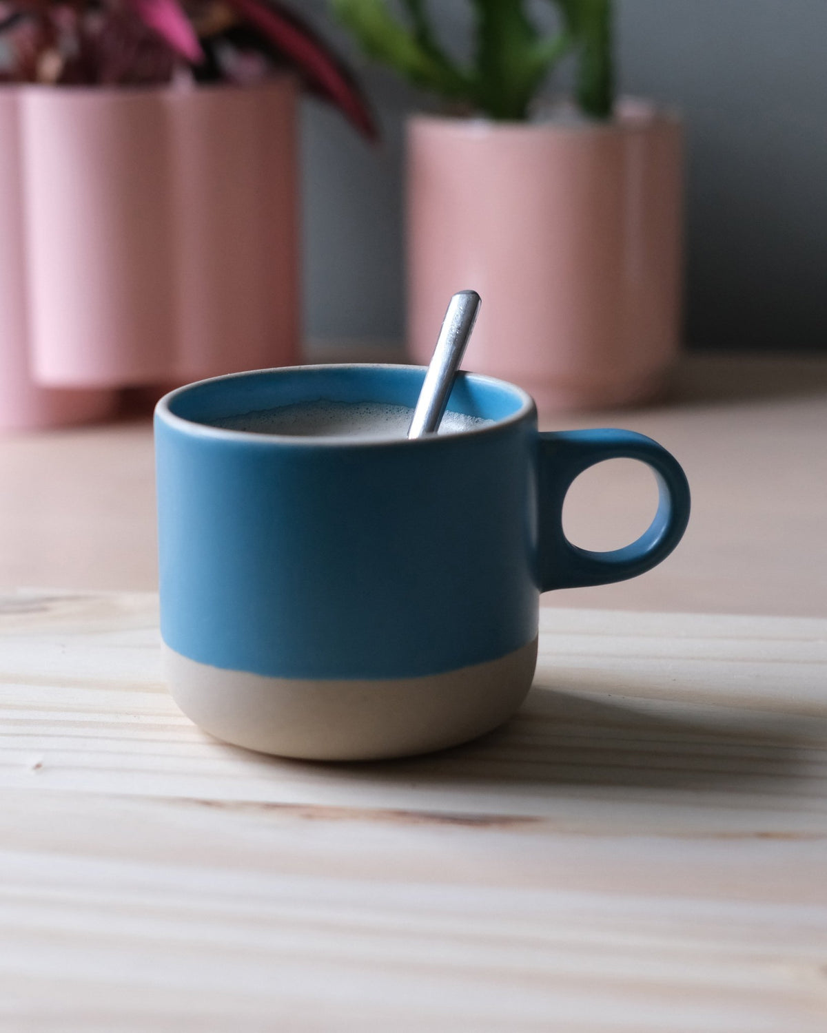 Scotty Mug (Dipped) - Aware House - Misewell -