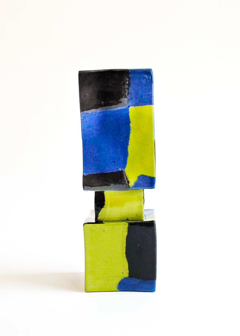 Squared Vase Short-zoom-
