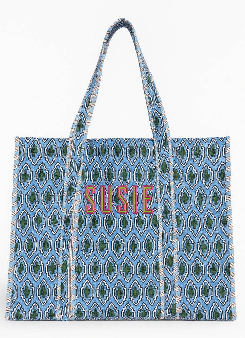 Blue Haze Tote-zoom-