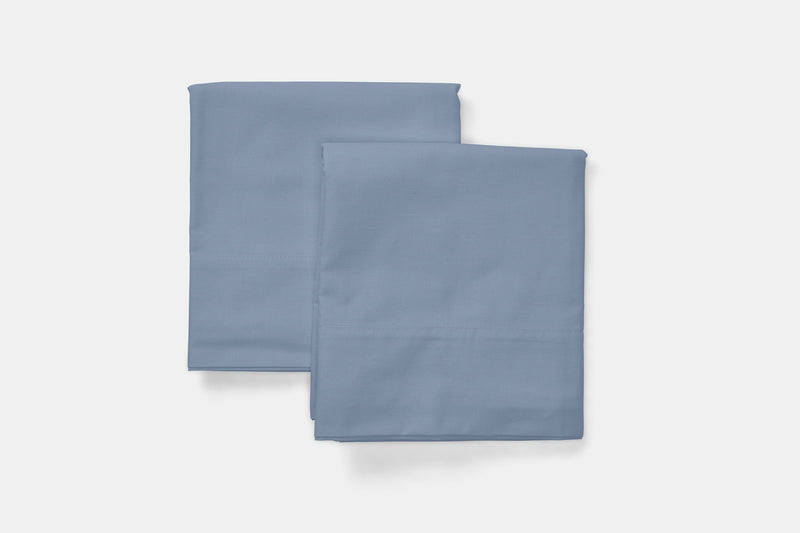 Natural Cotton Bed Pillowcases-zoom-