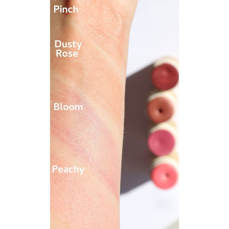 Natural Cream Blush Stick | All Colors-zoom-