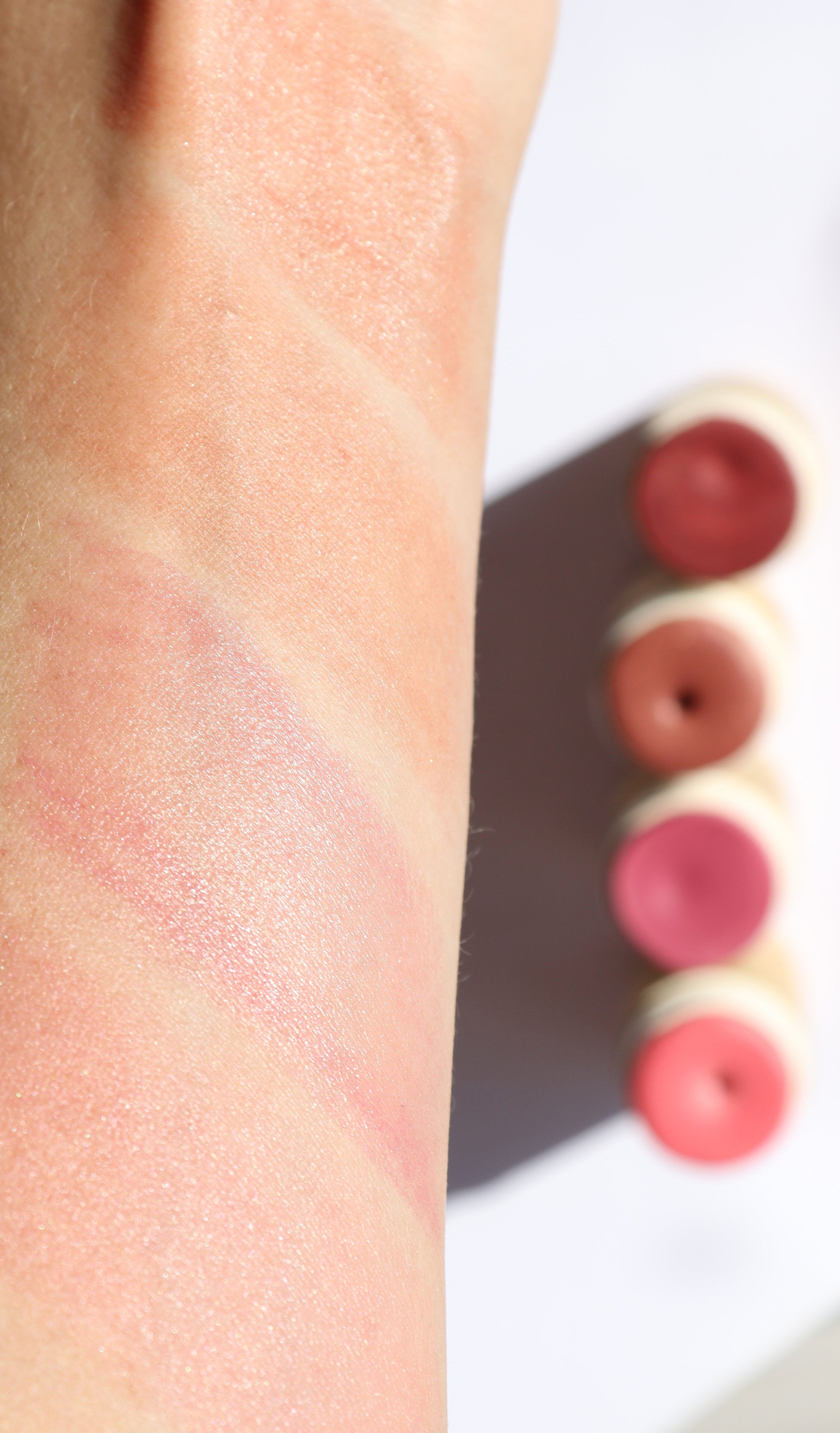 Natural Cream Blush Stick | All Colors-1