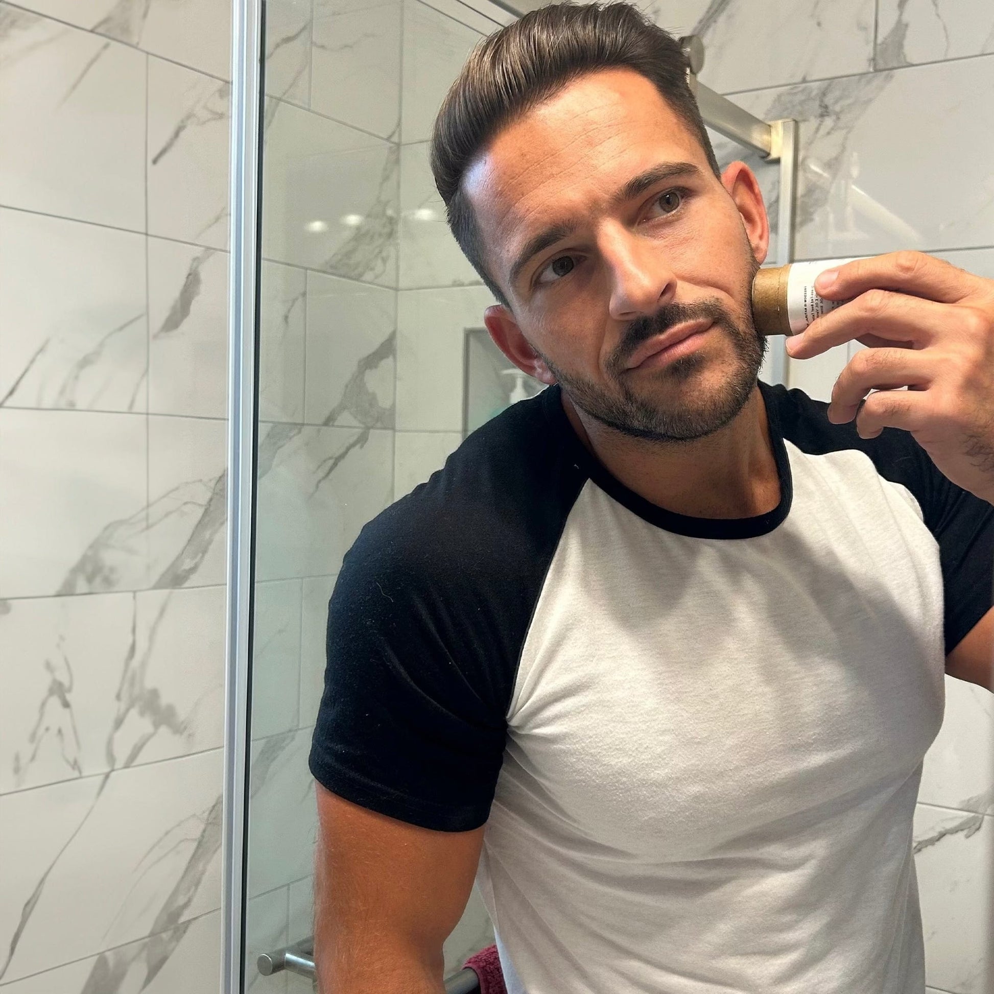 Naked Body Butter Stick Unscented-4