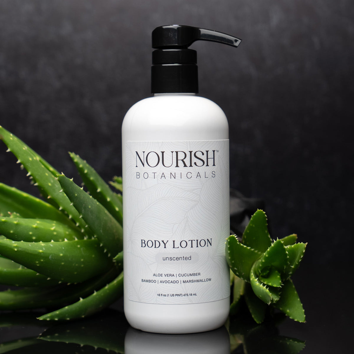 Aloe Vera Body Lotion | Unscented-zoom-4