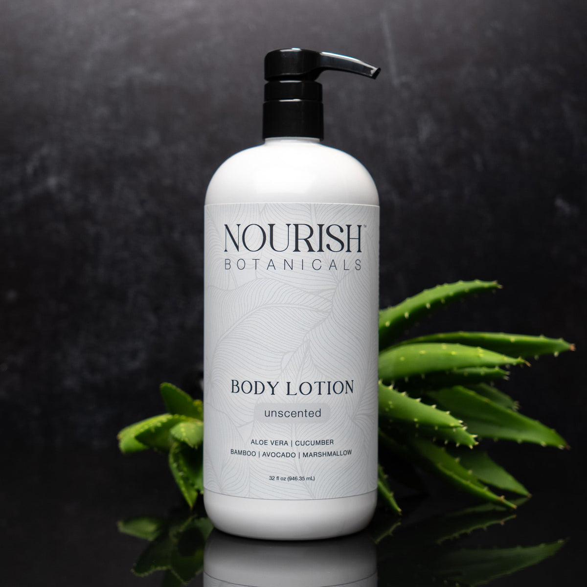 Aloe Vera Body Lotion | Unscented-zoom-1