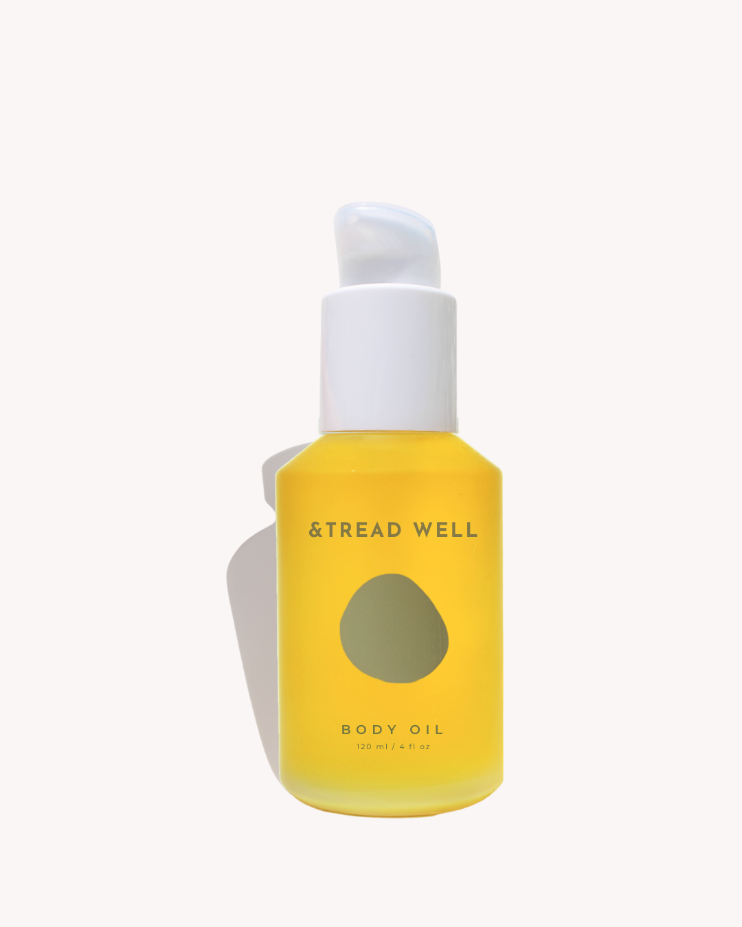 Tread Well Body Oil-1