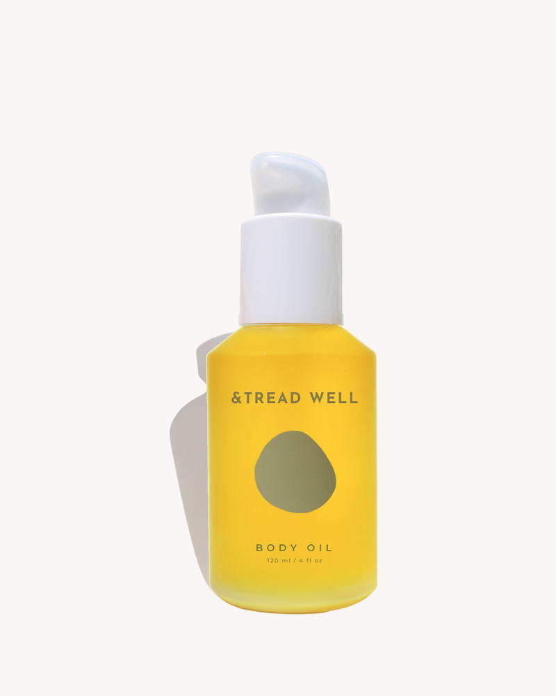 Tread Well Body Oil-zoom-