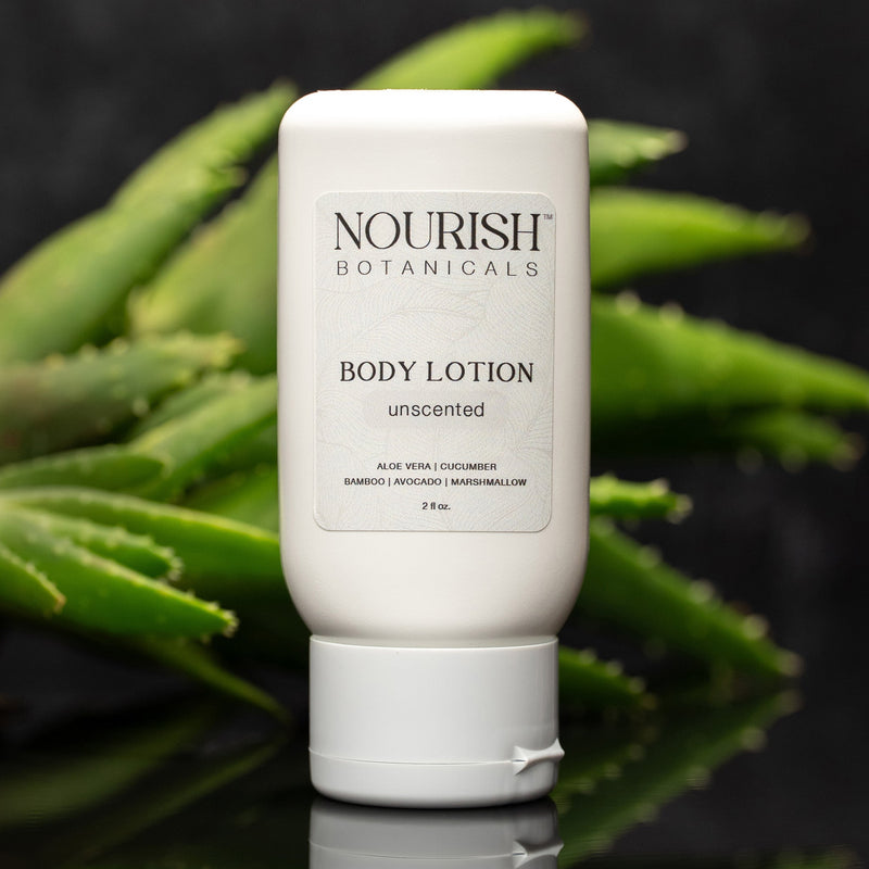 Aloe Vera Body Lotion | Unscented-zoom-