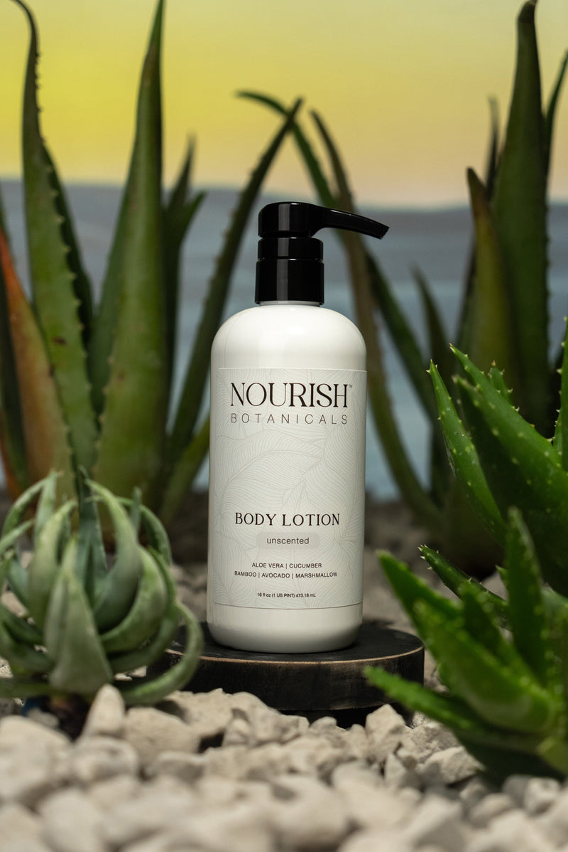 Aloe Vera Body Lotion | Unscented-zoom-