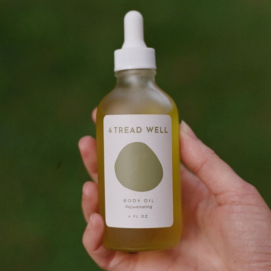 Tread Well Body Oil-zoom-2