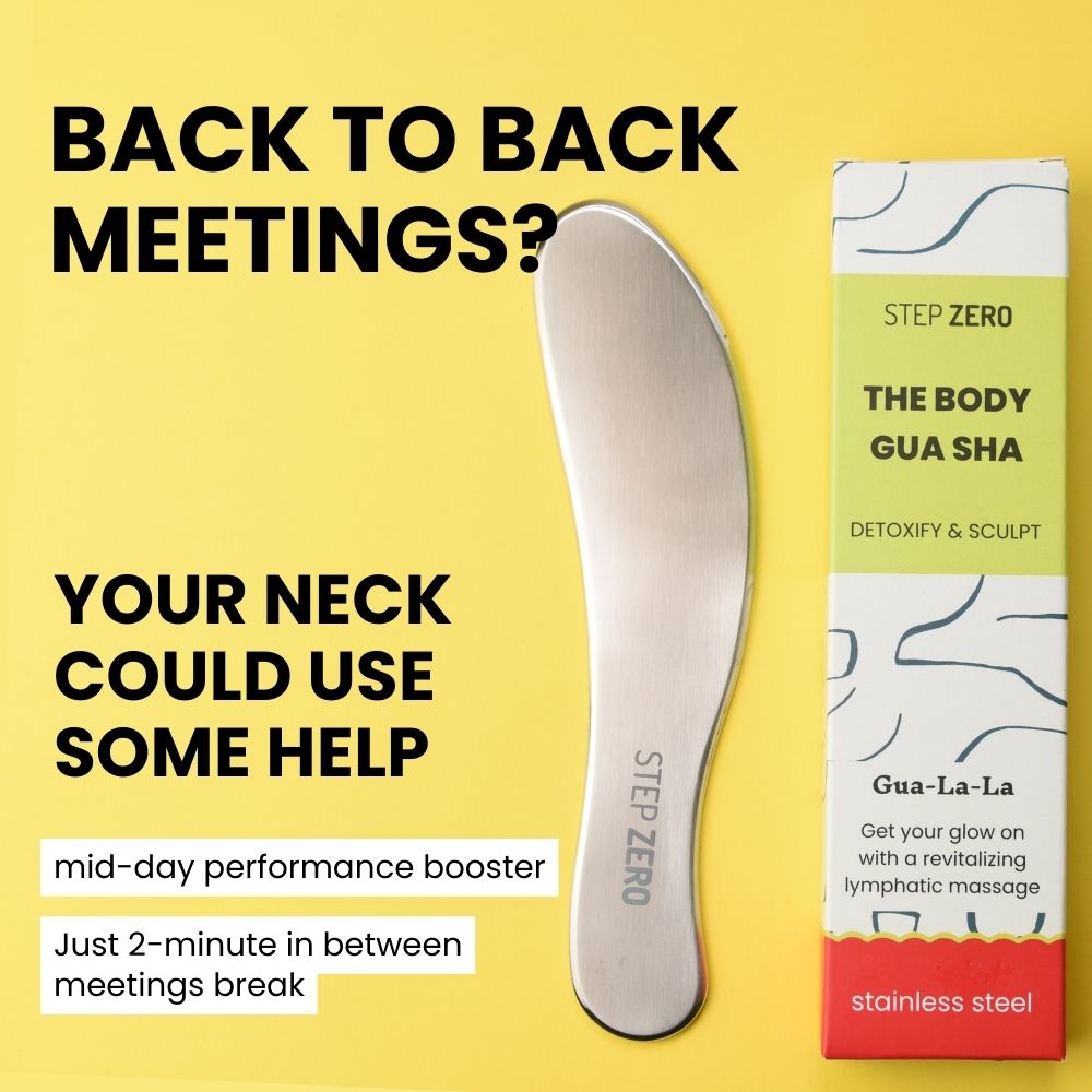 The Body Gua Sha Tool