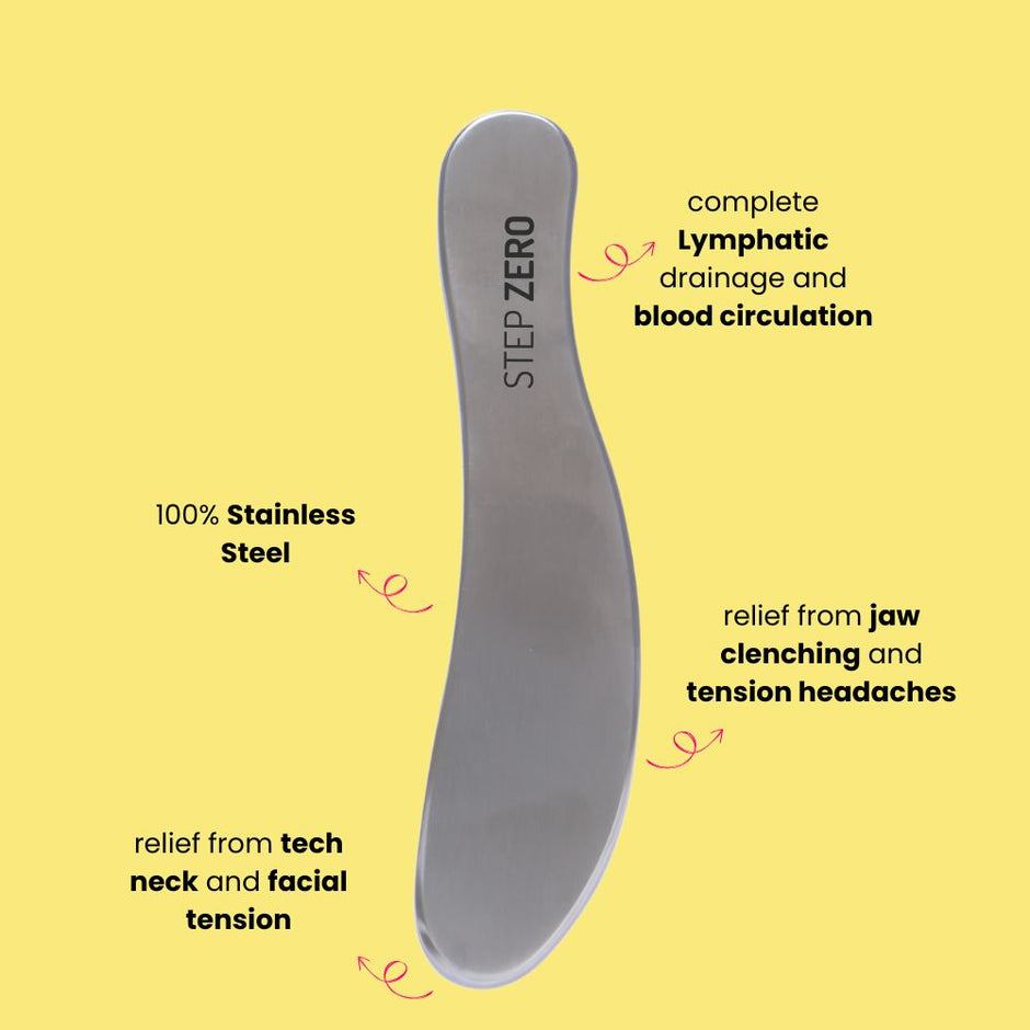 The Body Gua Sha Tool