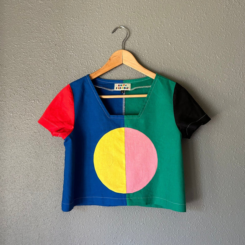 Eclipse Top | Bold-zoom-