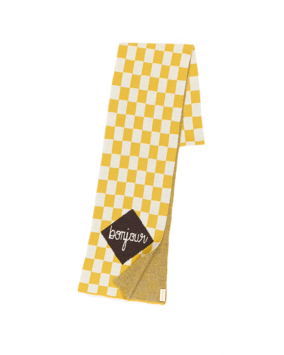 Bonjour Scarf