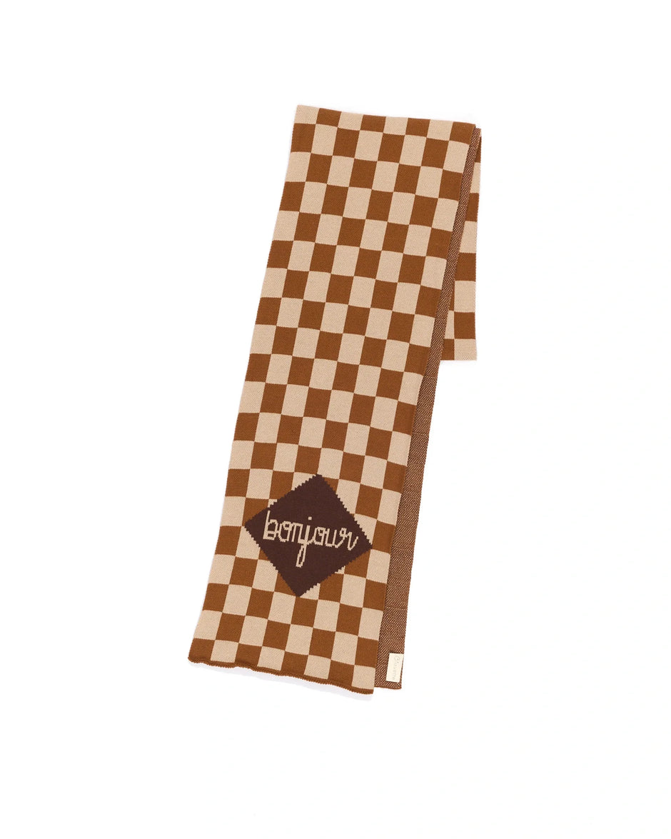 Bonjour Scarf