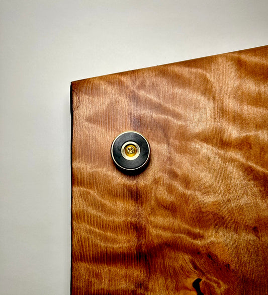 California Redwood Charcuterie Board