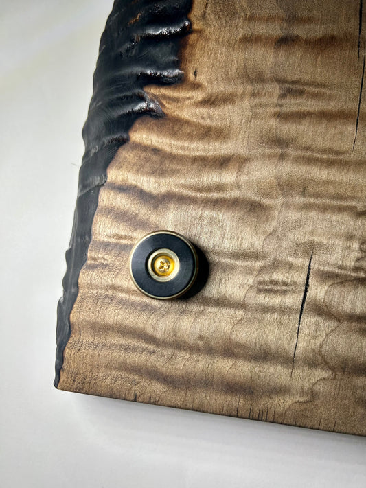 Quilted Maple Charcuterie Board