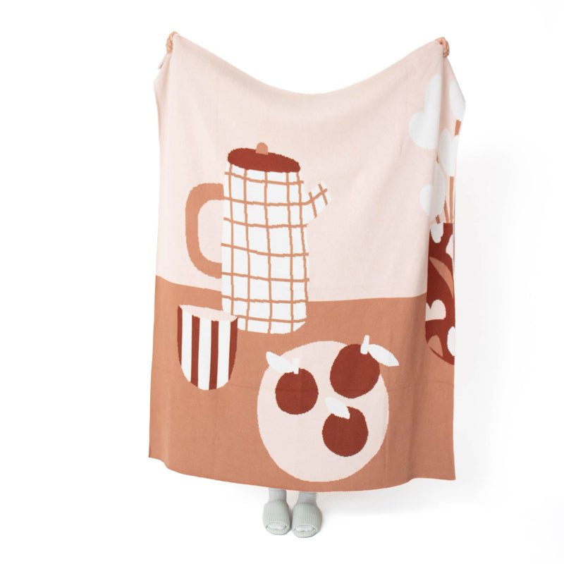 Breakfast Throw Blanket-zoom-