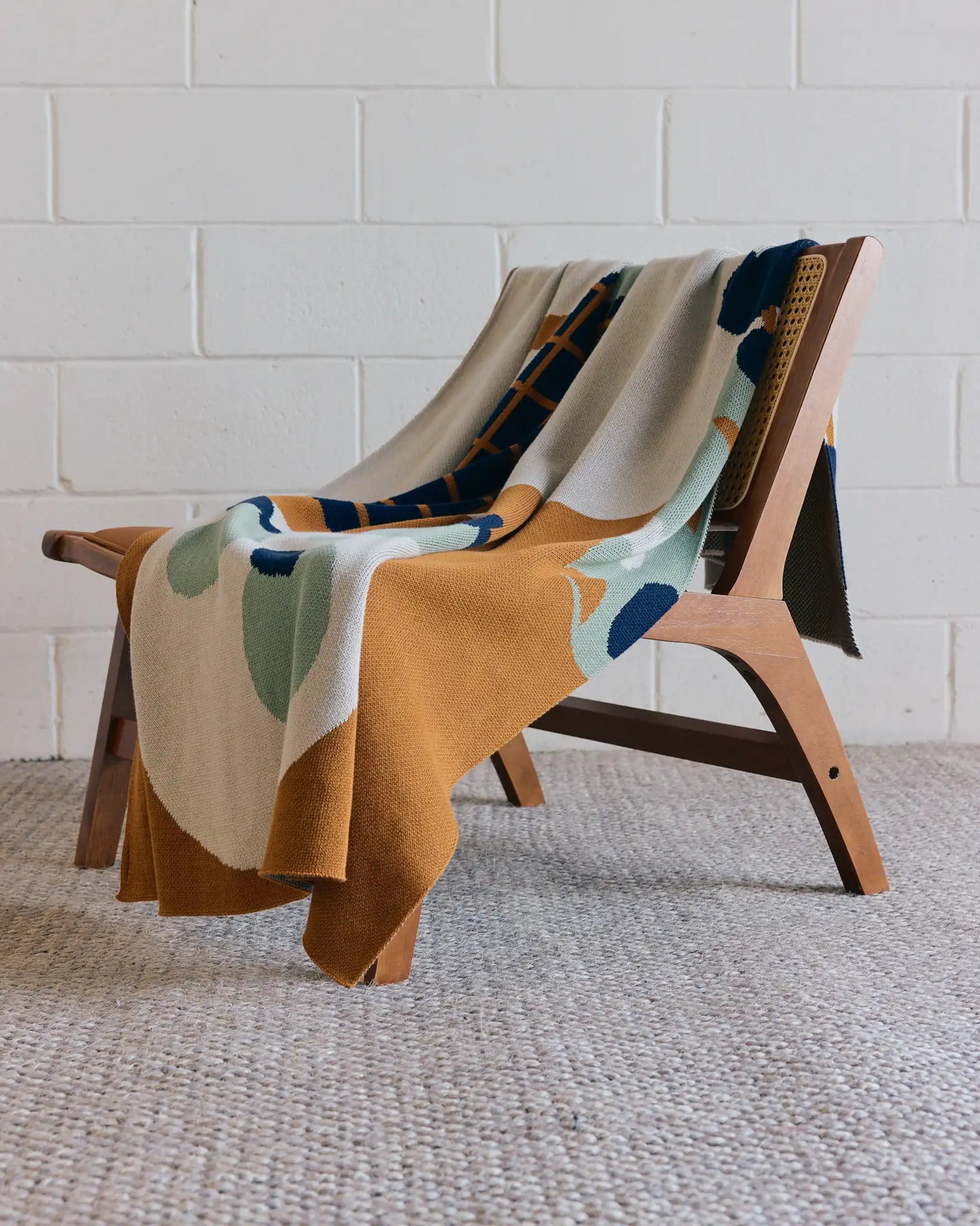 Breakfast Throw Blanket