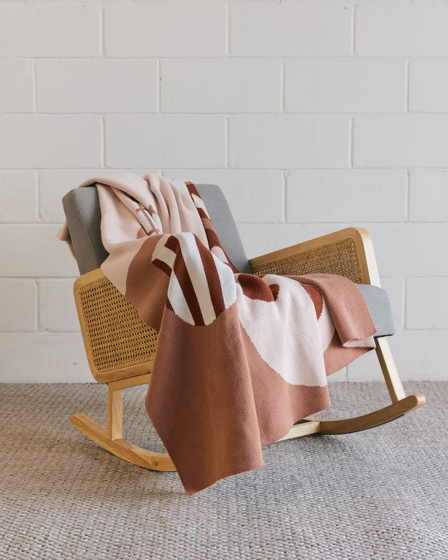 Breakfast Throw Blanket