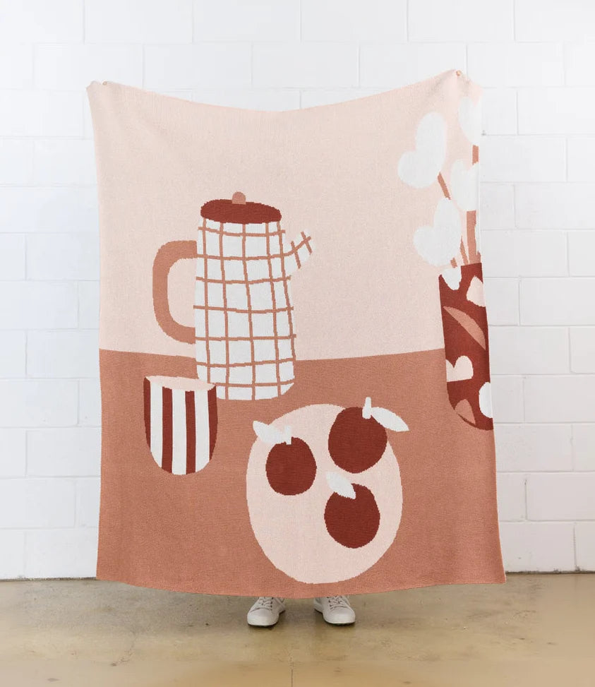 Breakfast Throw Blanket-10