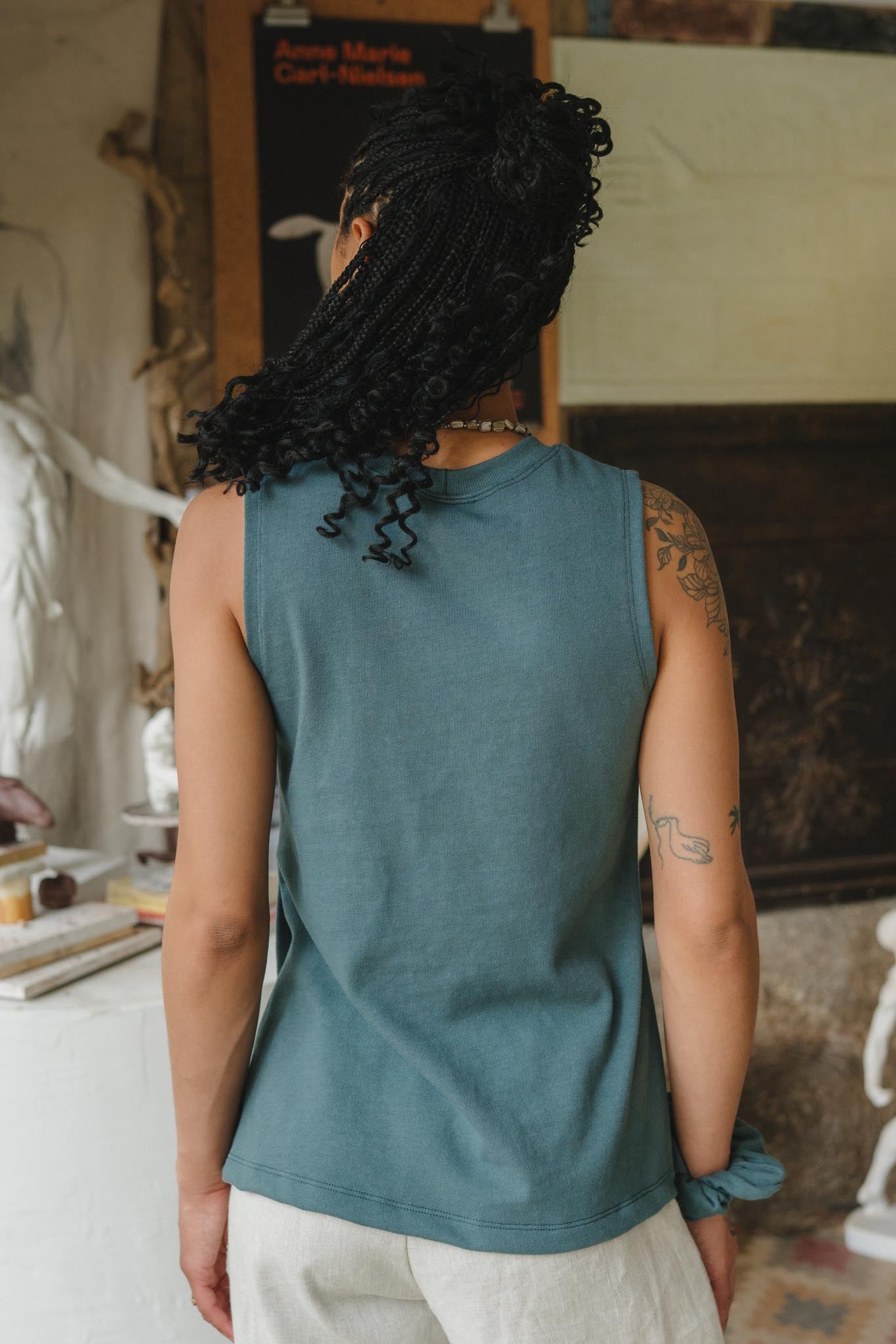 Cleo Tank | Aegean-4