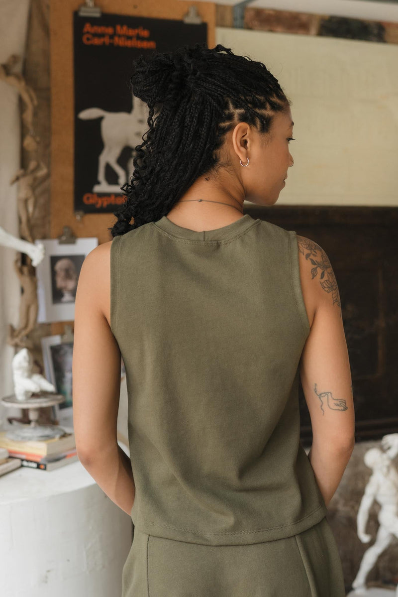 Cleo Tank | Patina-zoom-