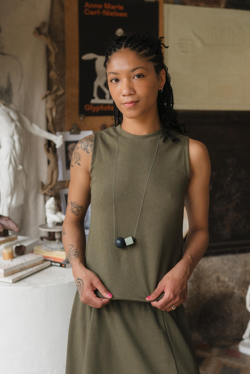 Cleo Tank | Patina-zoom-