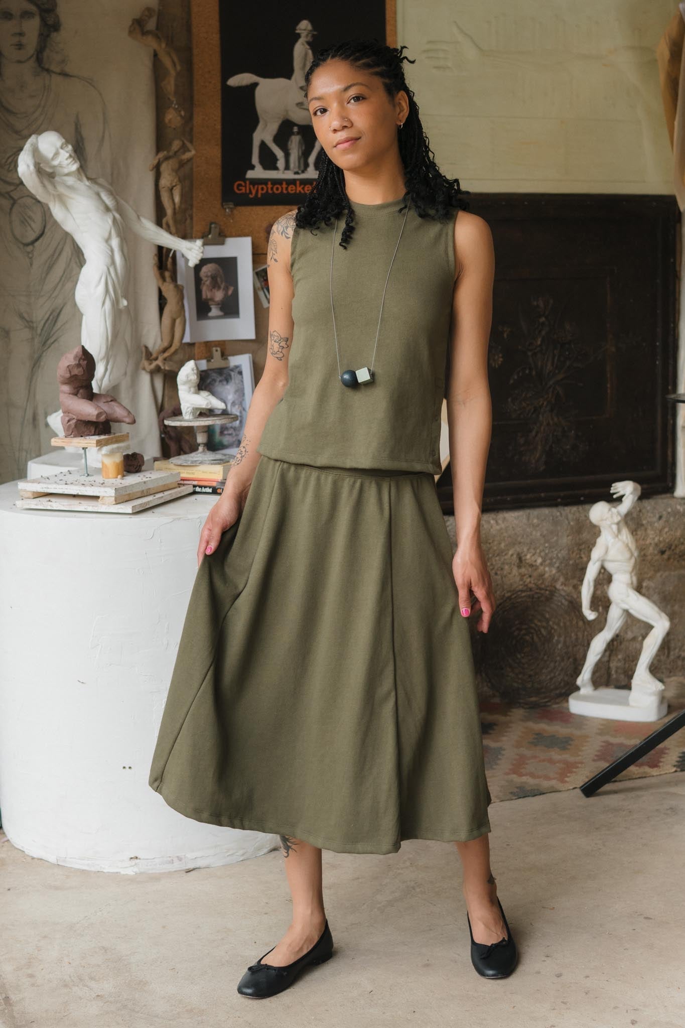 Cleo Tank | Patina-4