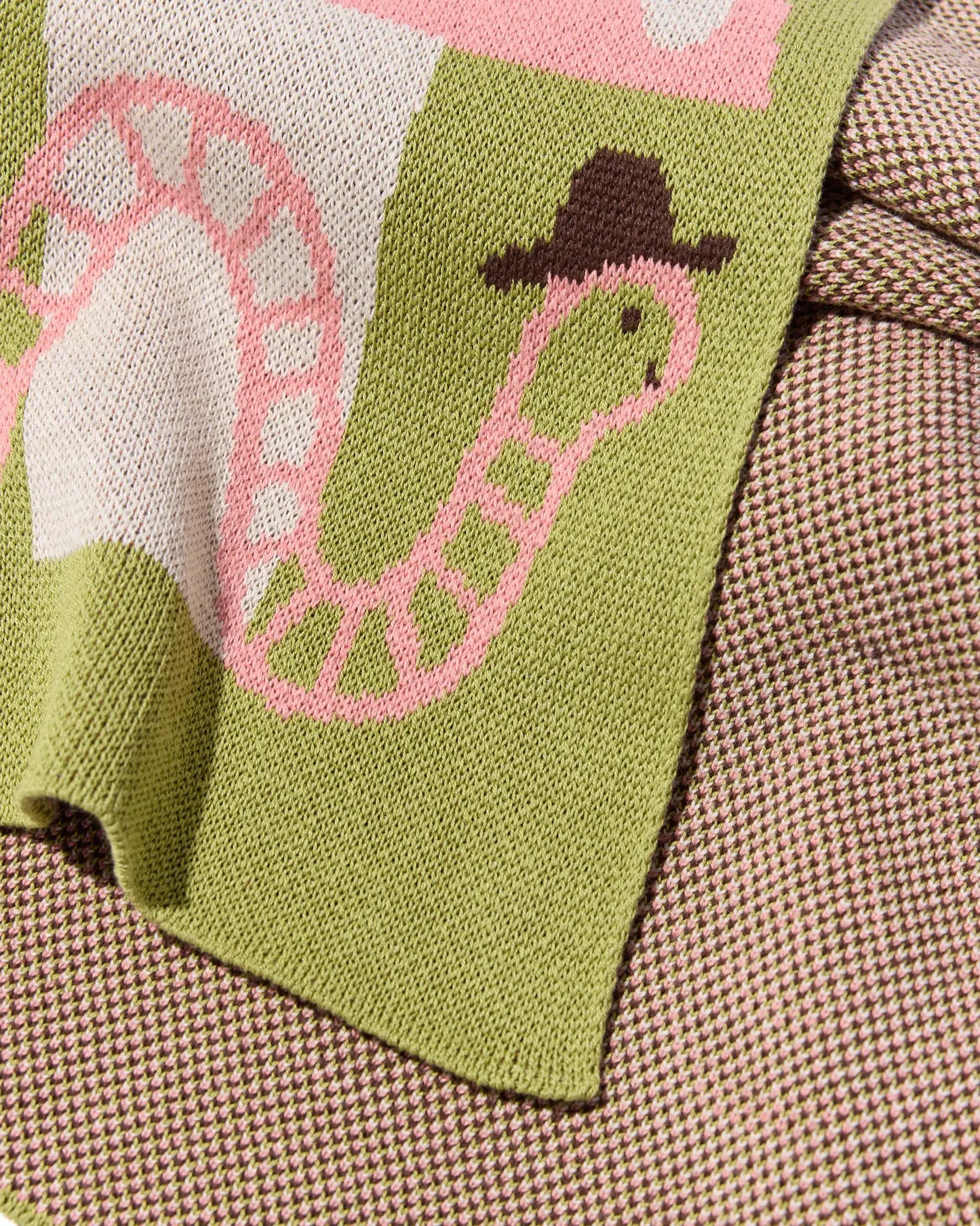 Bug Band Baby & Kid's Blanket