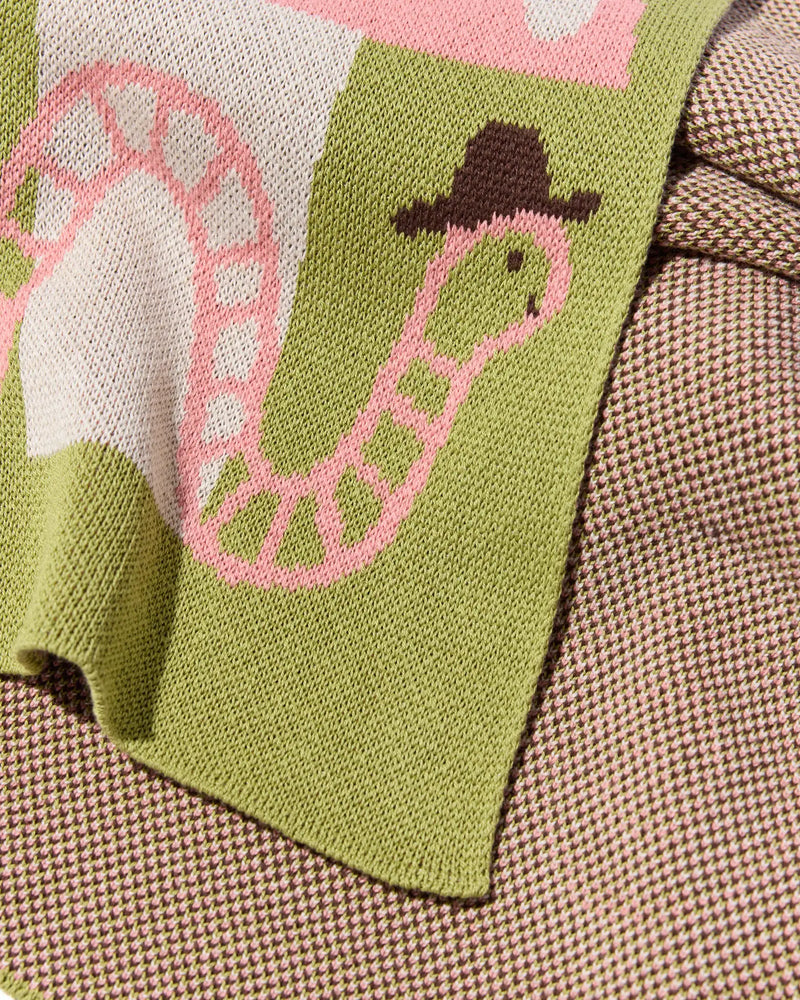 Bug Band Baby & Kid's Blanket-zoom-