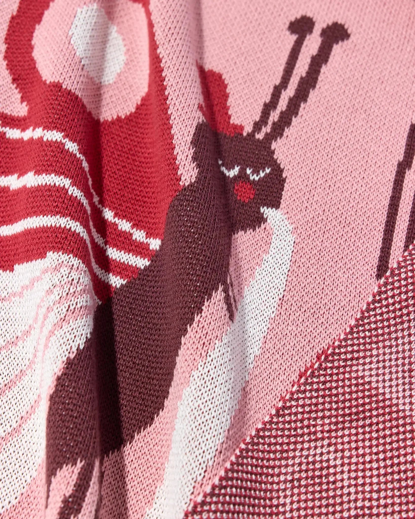 Bug Band Baby & Kid's Blanket-5