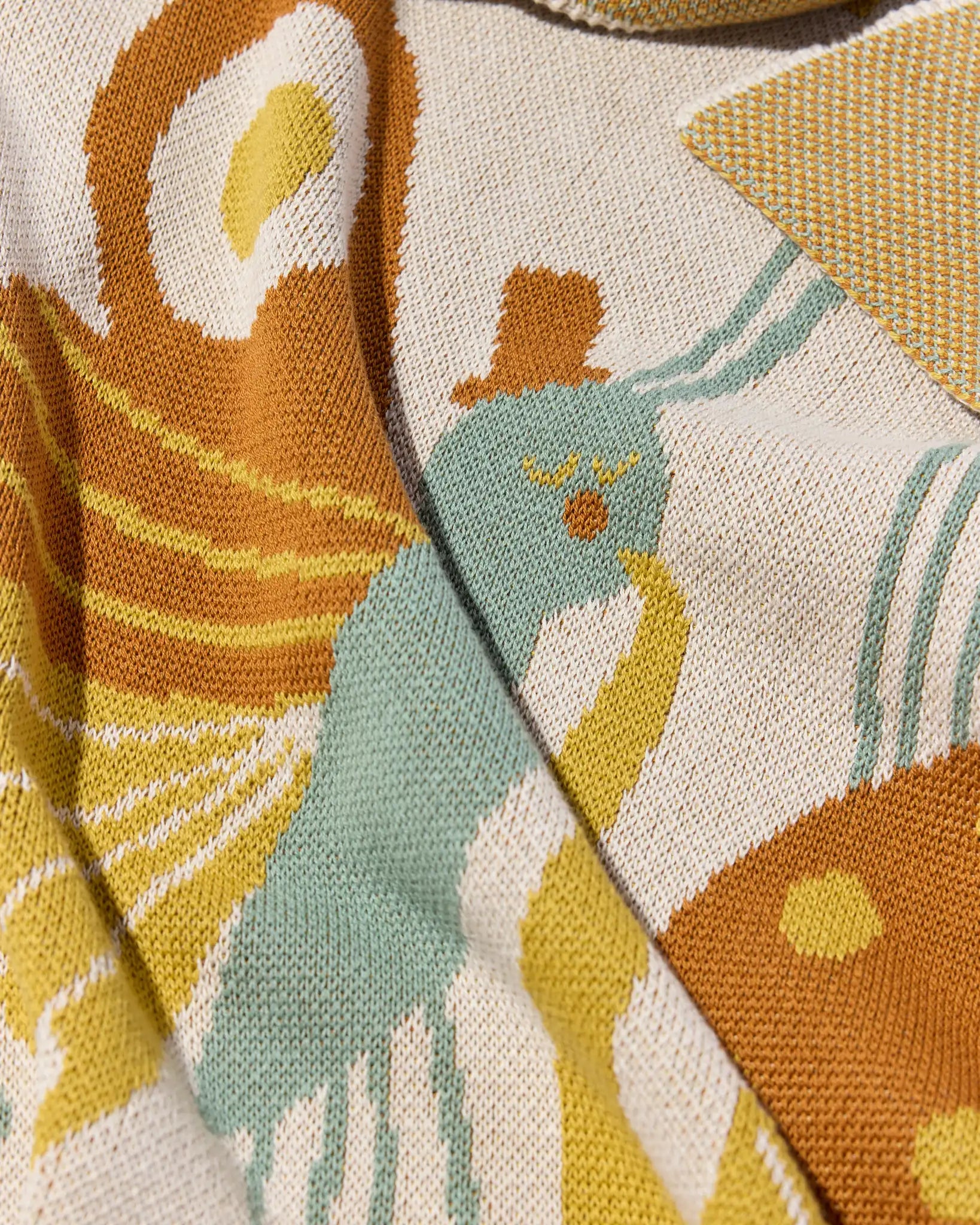 Bug Band Baby & Kid's Blanket-13