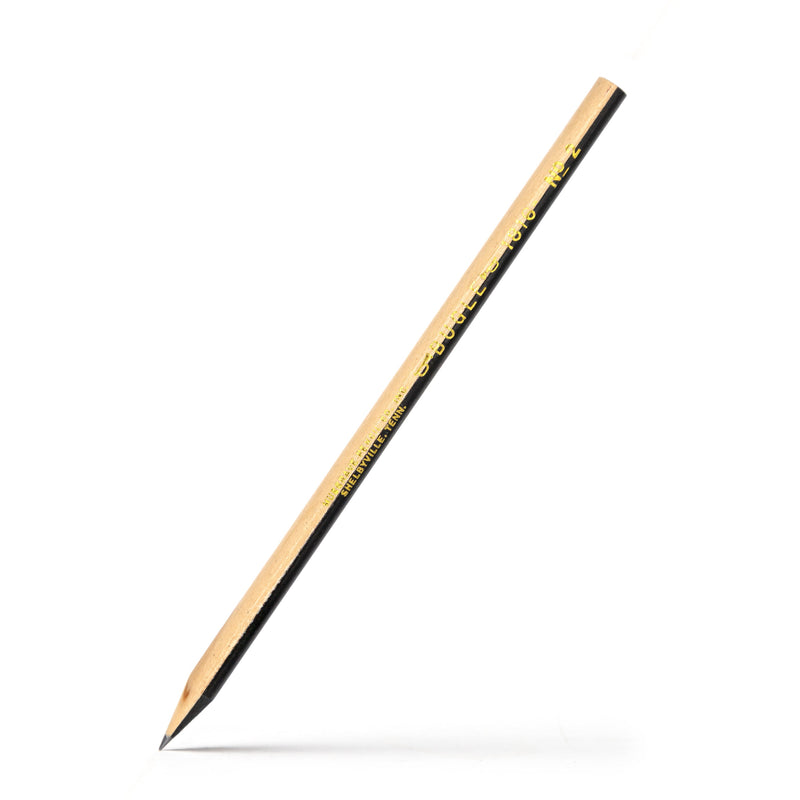 Black and White Pencil Bugle-zoom-