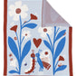 Bugs in Love Throw Blanket