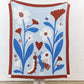 Bugs in Love Throw Blanket