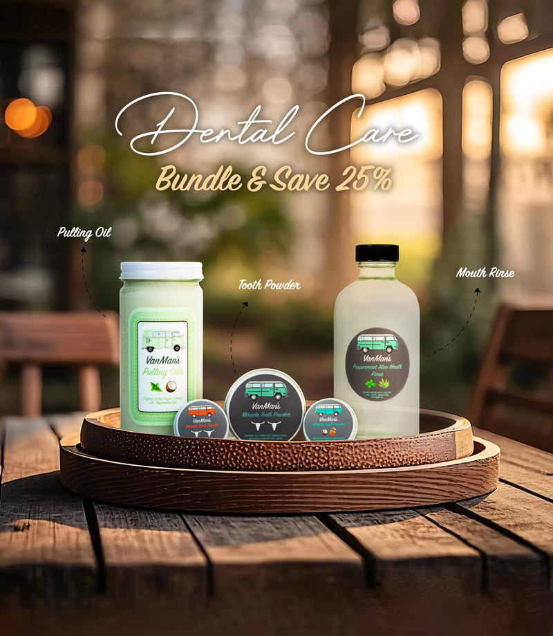 VanMan's Dental Care Bundle-zoom-