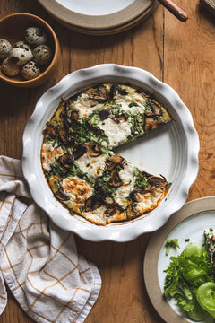 Classic Baker's Pie Dish - Aware House