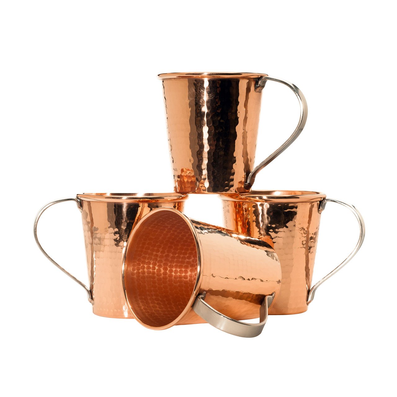 Pure Copper Mule Mug | 18 oz