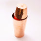 1610 Copper Boston Shaker